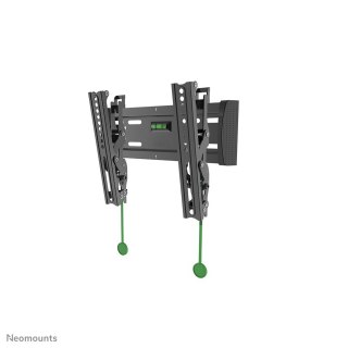 Neomounts NM-W125BLACK uchwyt do telewizorów 101,6 cm (40") Czarny