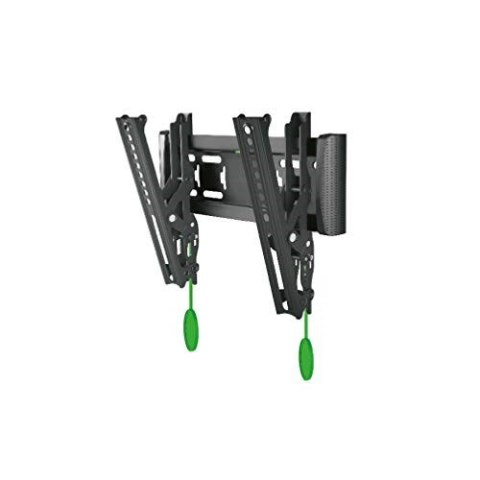 Neomounts NM-W125BLACK uchwyt do telewizorów 101,6 cm (40") Czarny Neomounts NM-W125BLACK uchwyt do telewizorów 101,6 cm (40") Czarny