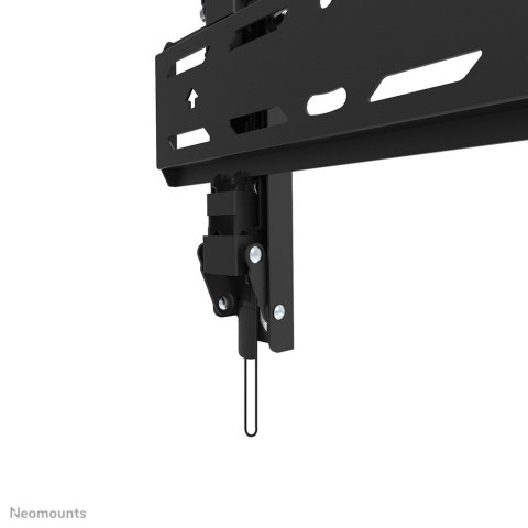 Neomounts WL35S-850BL12 uchwyt do telewizorów 165,1 cm (65") Czarny