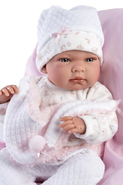 Lalka bobas winylowa Nica 40 cm Lalka bobas winylowa Nica 40 cm