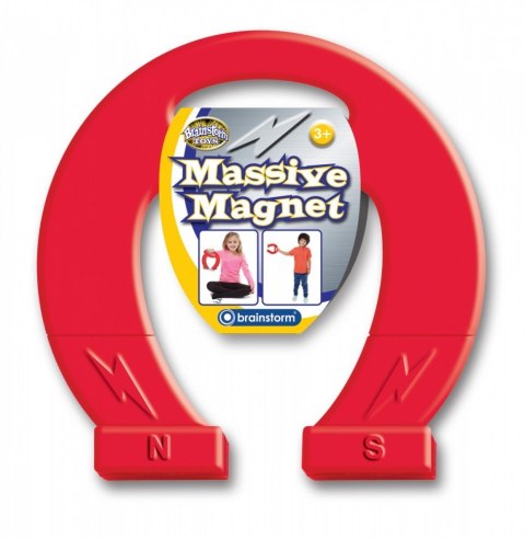 Masywny magnes Brainstorm Masywny magnes Brainstorm