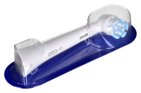 BRAUN ORAL-B SZCZOTECZKA ELEKTRYCZNA IO 9N ZESTAW DUO BLACK ONYX & ROSE QUARTZ