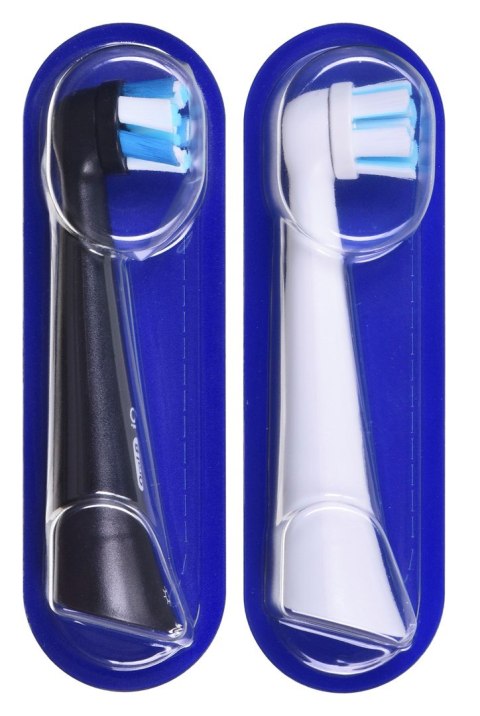 BRAUN ORAL-B SZCZOTECZKA ELEKTRYCZNA IO 9N ZESTAW DUO BLACK ONYX & ROSE QUARTZ