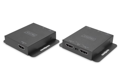 Digitus Zestaw extendera 4K HDMI, 70 m Digitus Zestaw extendera 4K HDMI, 70 m
