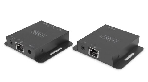 Digitus Zestaw extendera 4K HDMI, 70 m Digitus Zestaw extendera 4K HDMI, 70 m