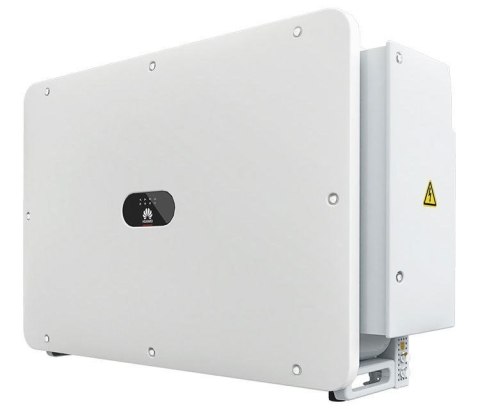 Falownik Huawei Commercial // 3-fazowy, 10-MPPT, wbudowana komunikacja (RS485, USB), rozłącznik DC, 100kW/400VAC, ograniczniki p Falownik Huawei Commercial // 3-fazowy, 10-MPPT, wbudowana komunikacja (RS485, USB), rozłącznik DC, 100kW/400VAC, ograniczniki p