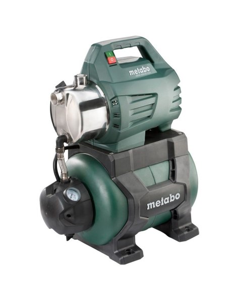 Hydrofor domowy Metabo Inox HWW 4500/25 600972000 Hydrofor domowy Metabo Inox HWW 4500/25 600972000