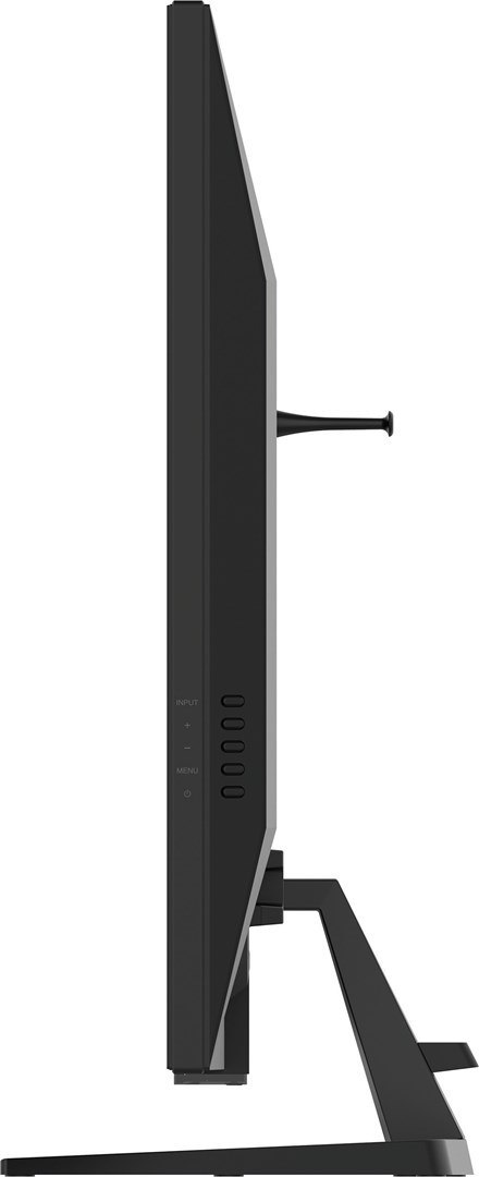 Iiyama ProLite X4373UHSU-B1 monitor komputerowy 108 cm (42.5") 3840 x 2160 px 4K Ultra HD Czarny