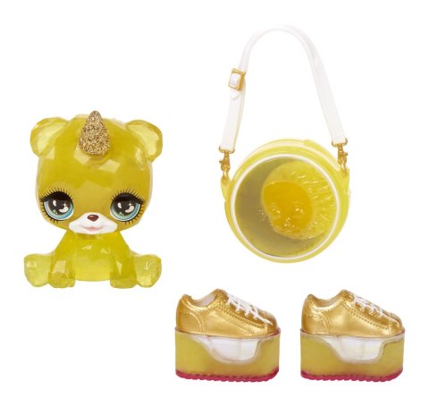 Lalka MGA Classic Rainbow Fashion Lalka Sunny (yellow) 120186