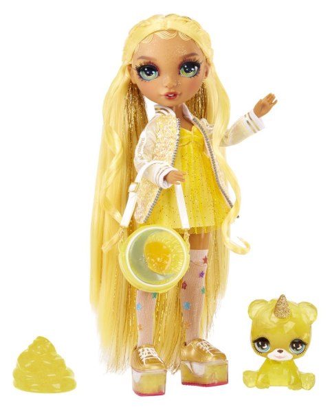 Lalka MGA Classic Rainbow Fashion Lalka Sunny (yellow) 120186