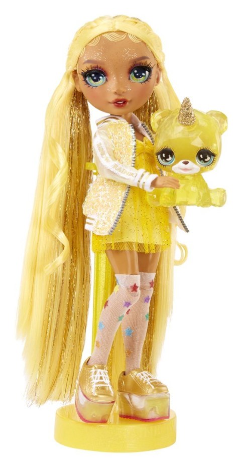 Lalka MGA Classic Rainbow Fashion Lalka Sunny (yellow) 120186