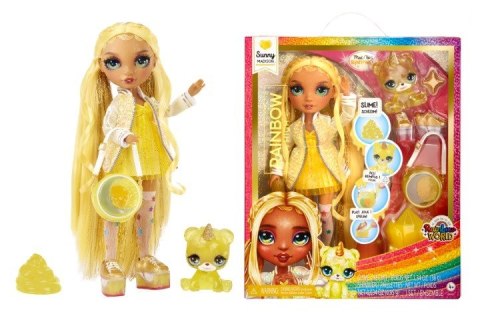 Lalka MGA Classic Rainbow Fashion Lalka Sunny (yellow) 120186