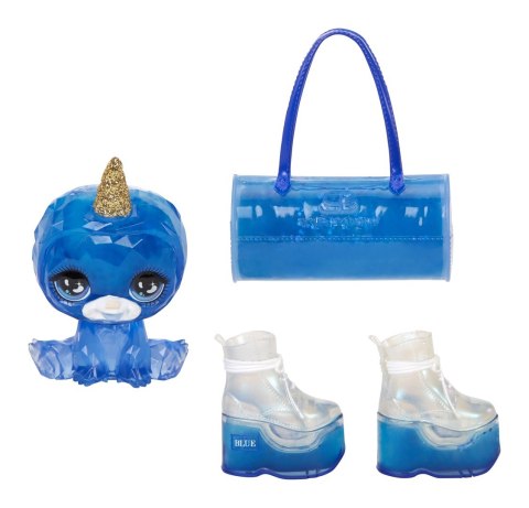 Lalka modowa Rainbow High Classic Rainbow - Skyler (blue)