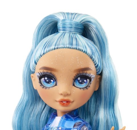 Lalka modowa Rainbow High Classic Rainbow - Skyler (blue)
