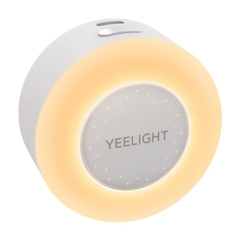 Lampka nocna z czujnikiem zmierzchu Yeelight Jelly 4 Plus (gniazdo USB C) Lampka nocna z czujnikiem zmierzchu Yeelight Jelly 4 Plus (gniazdo USB C)
