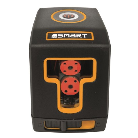 Laser krzyżowy czerwony 15m SMART365 SM-06-02015R Laser krzyżowy czerwony 15m SMART365 SM-06-02015R