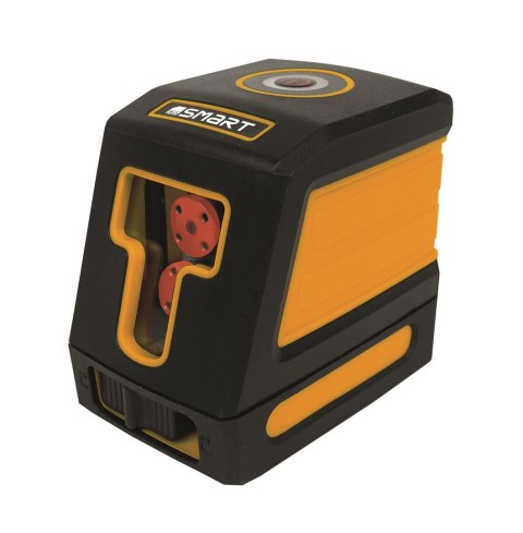 Laser krzyżowy czerwony 15m SMART365 SM-06-02015R Laser krzyżowy czerwony 15m SMART365 SM-06-02015R