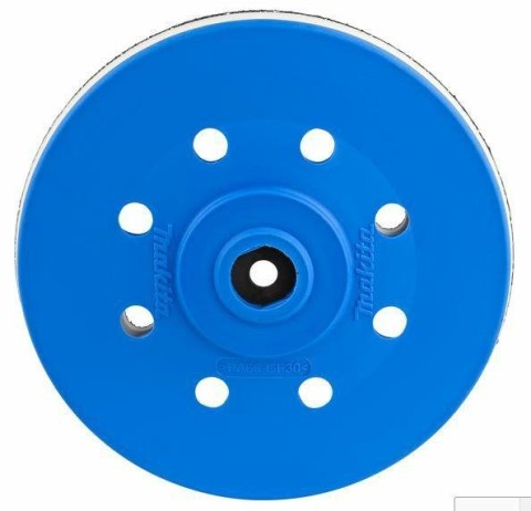 MAKITA TALERZ GUMOWY TWARDY 150mm ZAMIENNIK ZA A-87806 MAKITA TALERZ GUMOWY TWARDY 150mm ZAMIENNIK ZA A-87806