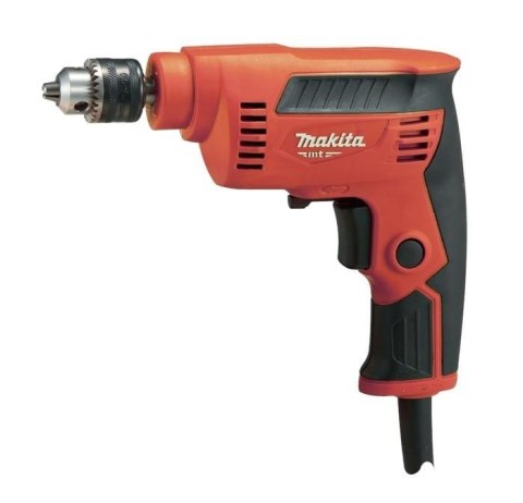Makita M6501 wiertło 4500 RPM 950 g Czarny, Czerwony Makita M6501 wiertło 4500 RPM 950 g Czarny, Czerwony