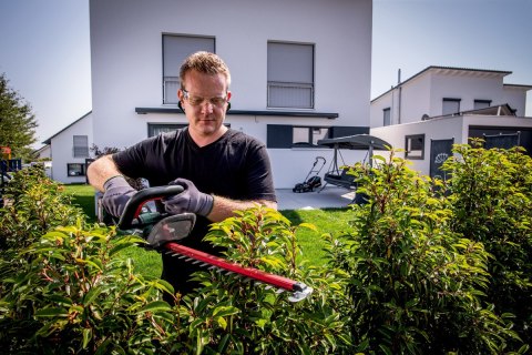 Metabo HS 18 LTX 65 Podwójne ostrze 2,3 kg