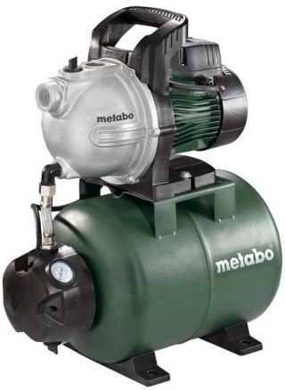 Metabo. Hydrofor HWW 3300/25 G 3300 l/h 4,5 bar