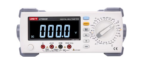 Miernik laboratoryjny Uni-T UT8802E Miernik laboratoryjny Uni-T UT8802E