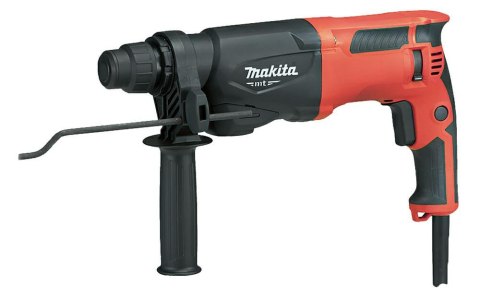 Młotowiertarka Makita model M8700 o mocy 710W oraz energii udaru 1,9J Młotowiertarka Makita model M8700 o mocy 710W oraz energii udaru 1,9J