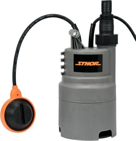Pompa wody brudnej 400W T79909 STHOR Pompa wody brudnej 400W T79909 STHOR