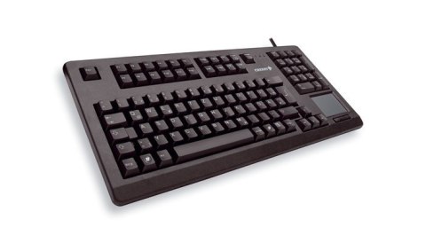 CHERRY TouchBoard G80-11900 klawiatura Uniwersalne USB QWERTY US English Czarny CHERRY TouchBoard G80-11900 klawiatura Uniwersalne USB QWERTY US English Czarny