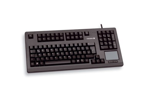 CHERRY TouchBoard G80-11900 klawiatura Uniwersalne USB QWERTY US English Czarny CHERRY TouchBoard G80-11900 klawiatura Uniwersalne USB QWERTY US English Czarny