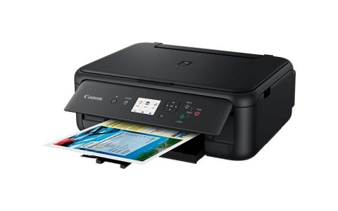 Canon PIXMA TS5150 Atramentowa A4 4800 x 1200 DPI Wi-Fi Canon PIXMA TS5150 Atramentowa A4 4800 x 1200 DPI Wi-Fi