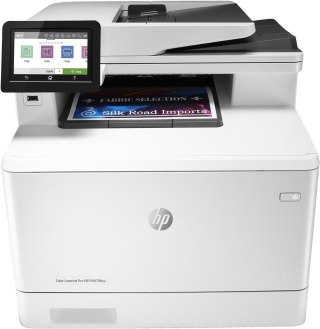 Drukarka HP Color LaserJet Pro M479fnw W1A78A Bestseller Darmowa i szybka dostawa