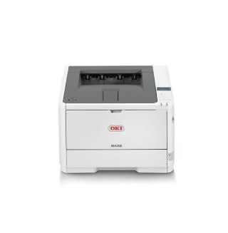 Drukarka laserowa mono OKI B432DN 45762012 (A4)
