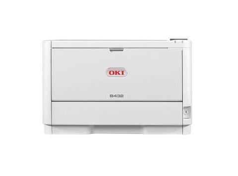 Drukarka laserowa mono OKI B432DN 45762012 (A4)