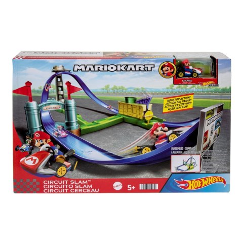 *****HW MarioKart Circuit Slam Track set HGK59