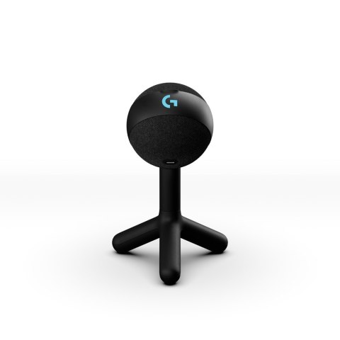 Logitech G Yeti Orb Czarny Mikrofon stołowy
