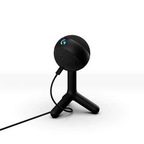 Logitech G Yeti Orb Czarny Mikrofon stołowy