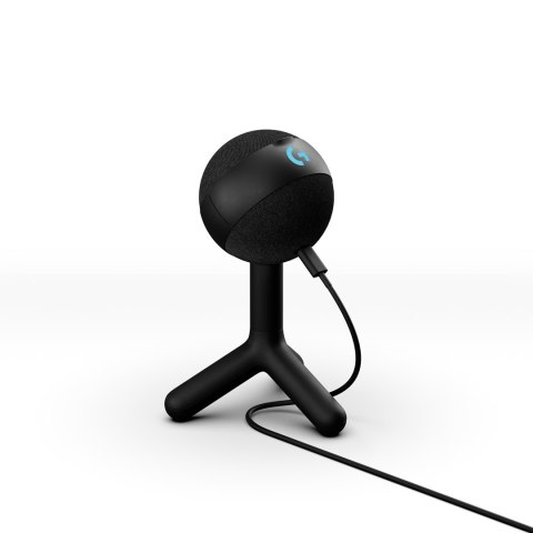 Logitech G Yeti Orb Czarny Mikrofon stołowy