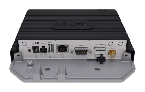 Router WiFi 4 LTE Mikrotik LtAP LTE6 kit (LtAP-2HnD&FG621-EA) LTE: Cat 6 Router WiFi 4 LTE Mikrotik LtAP LTE6 kit (LtAP-2HnD&FG621-EA) LTE: Cat 6