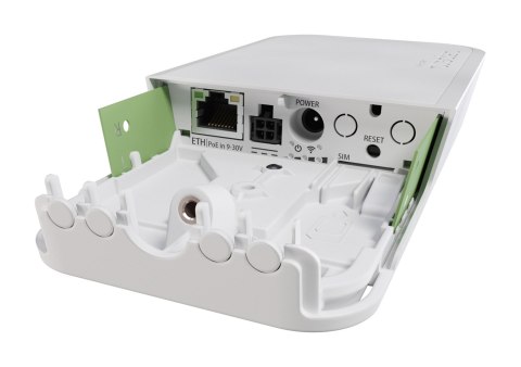 Router WiFi 4 LTE Mikrotik wAP LTE kit (2024) (wAPR-2nD&EC200A-EU) LTE: Cat 4 Router WiFi 4 LTE Mikrotik wAP LTE kit (2024) (wAPR-2nD&EC200A-EU) LTE: Cat 4