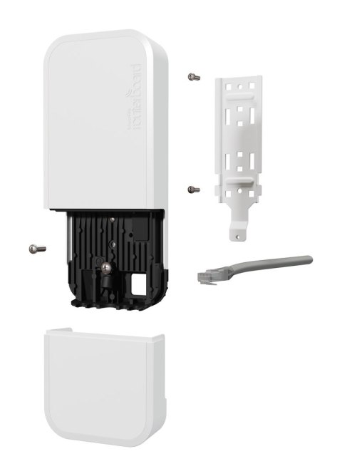 Router WiFi 6 Mikrotik wAP ax (wAPG-5HaxD2HaxD) 2,4GHz(2x2)/5GHz(2x2) 2p Router WiFi 6 Mikrotik wAP ax (wAPG-5HaxD2HaxD) 2,4GHz(2x2)/5GHz(2x2) 2p