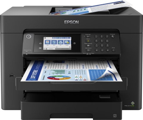 Urządzenie wielofunkcyjne Epson WF-7840DTWF WorkForce Urządzenie wielofunkcyjne Epson WF-7840DTWF WorkForce