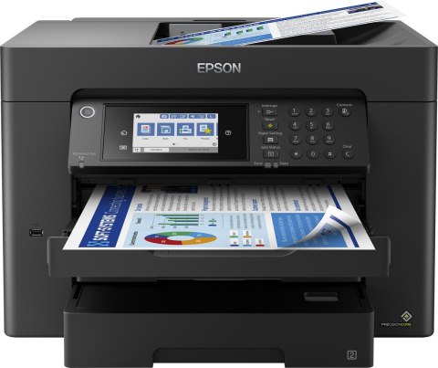 Urządzenie wielofunkcyjne Epson WF-7840DTWF WorkForce Urządzenie wielofunkcyjne Epson WF-7840DTWF WorkForce