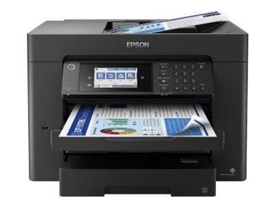 Urządzenie wielofunkcyjne Epson WF-7840DTWF WorkForce Urządzenie wielofunkcyjne Epson WF-7840DTWF WorkForce