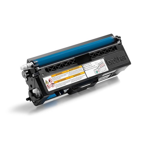 Brother TN-320C kaseta z tonerem 1 szt. Oryginalny Cyjan Brother TN-320C kaseta z tonerem 1 szt. Oryginalny Cyjan