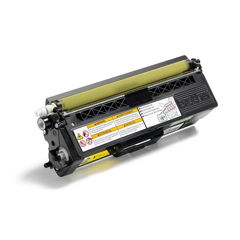 Brother TN-321Y kaseta z tonerem 1 szt. Oryginalny Żółty Brother TN-321Y kaseta z tonerem 1 szt. Oryginalny Żółty