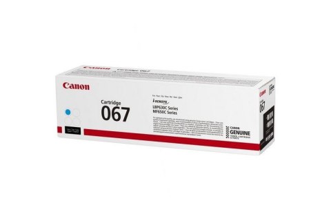 Canon CRG-067 Toner Cyan 5101C002