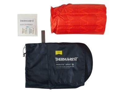Therm-a-Rest ProLite Apex 510 mm 1830 mm Czerwony Therm-a-Rest ProLite Apex 510 mm 1830 mm Czerwony