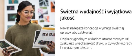 HP 933XL oryginalny wkład atramentowy purpurowy XL