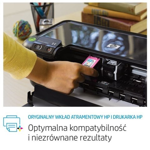 HP 933XL oryginalny wkład atramentowy purpurowy XL